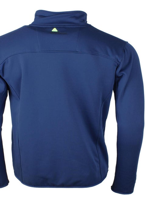 Blouson polar shell   CANTON - PEAK MOUNTAIN - Kiabi
