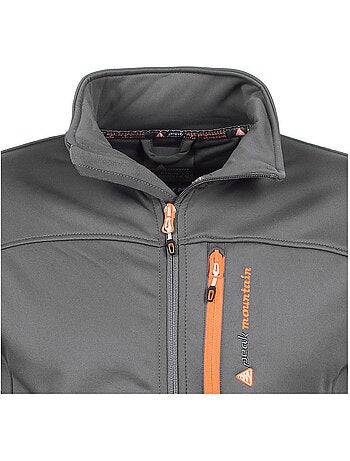 Blouson polar shell CANTON - PEAK MOUNTAIN