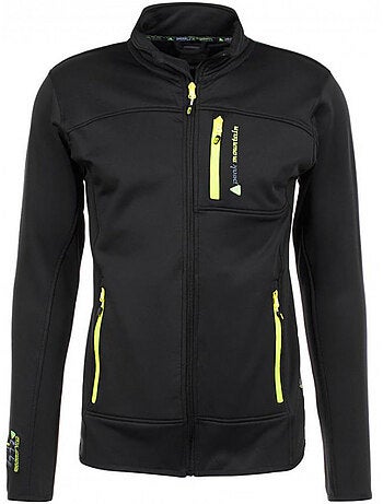 Blouson polar shell CANTON - PEAK MOUNTAIN