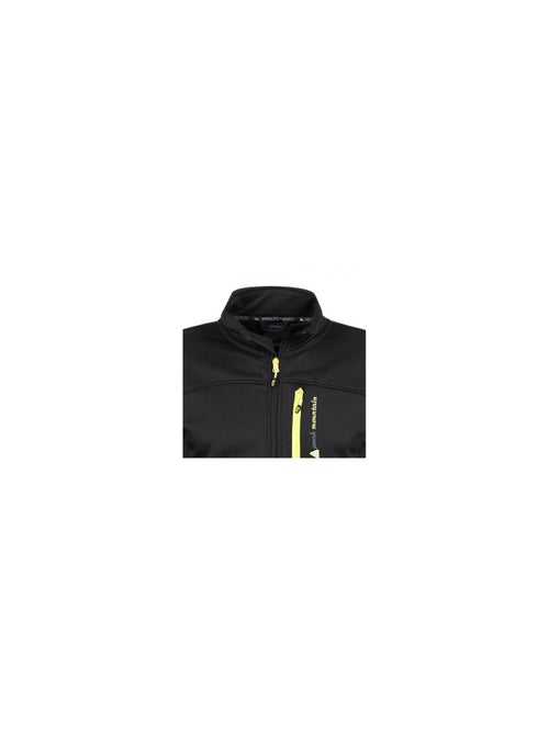 Blouson polar shell   CANTON - PEAK MOUNTAIN - Kiabi