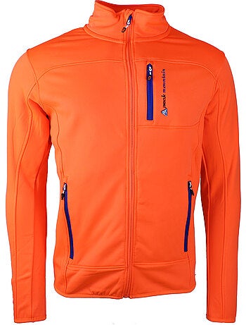 Blouson polar shell CANTON - PEAK MOUNTAIN