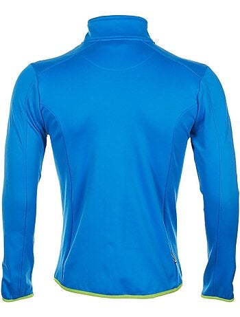Blouson polar shell CLIMATE - PEAK MOUNTAIN