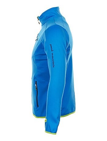 Blouson polar shell CLIMATE - PEAK MOUNTAIN