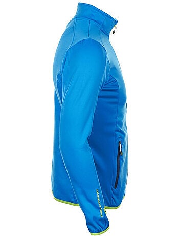 Blouson polar shell CLIMATE - PEAK MOUNTAIN