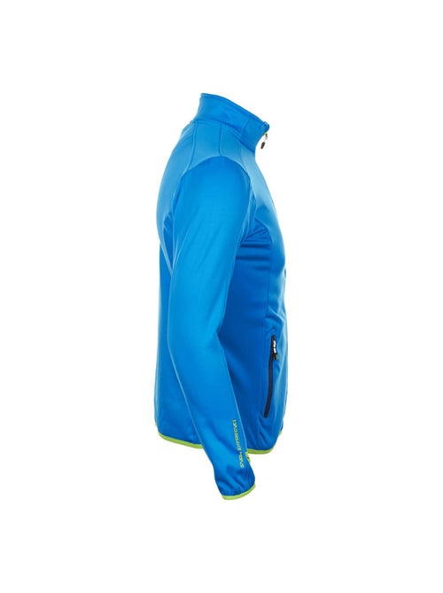Blouson polar shell   CLIMATE - PEAK MOUNTAIN - Kiabi