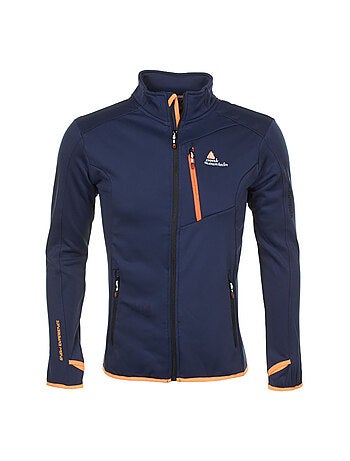 Blouson polar shell CLIMATE - PEAK MOUNTAIN