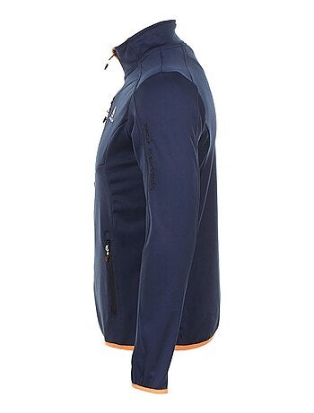 Blouson polar shell CLIMATE - PEAK MOUNTAIN