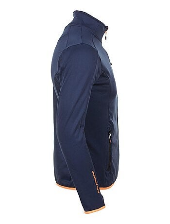 Blouson polar shell CLIMATE - PEAK MOUNTAIN