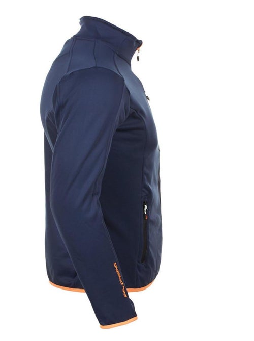 Blouson polar shell   CLIMATE - PEAK MOUNTAIN - Kiabi