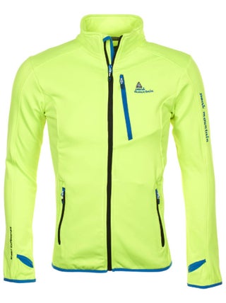 Blouson polar shell   CLIMATE - PEAK MOUNTAIN