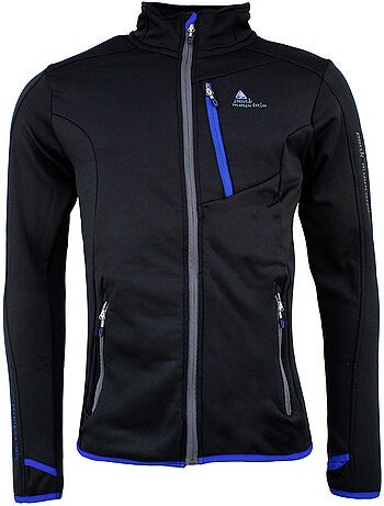 Blouson polar shell CLIMATE - PEAK MOUNTAIN