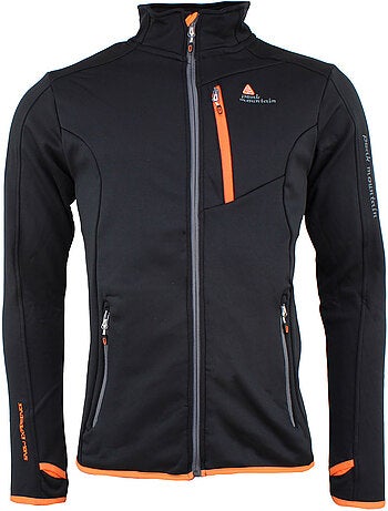 Blouson polar shell CLIMATE - PEAK MOUNTAIN