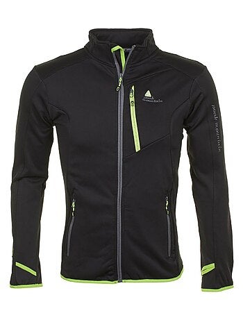 Blouson polar shell CLIMATE - PEAK MOUNTAIN