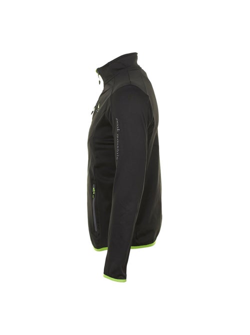 Blouson polar shell   CLIMATE - PEAK MOUNTAIN - Kiabi