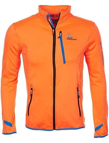 Blouson polar shell CLIMATE - PEAK MOUNTAIN