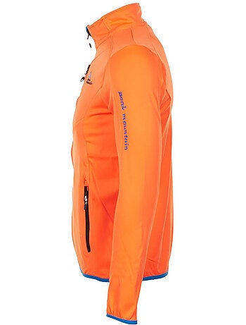 Blouson polar shell CLIMATE - PEAK MOUNTAIN