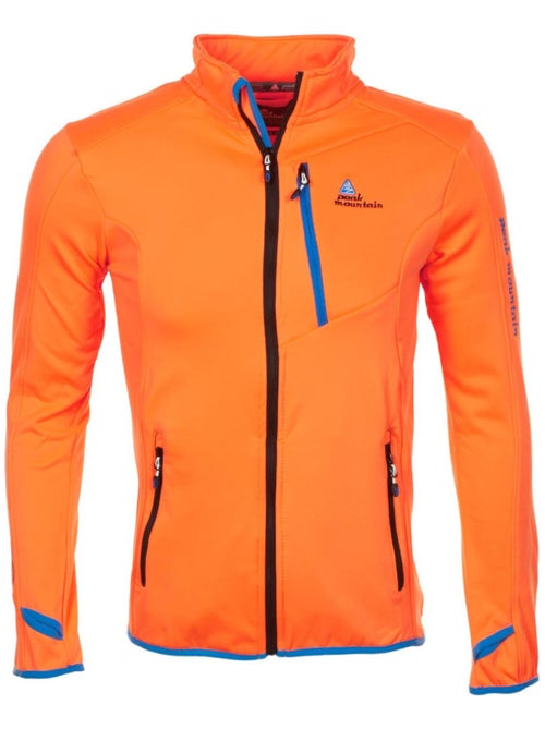 Blouson polar shell   CLIMATE - PEAK MOUNTAIN - Kiabi