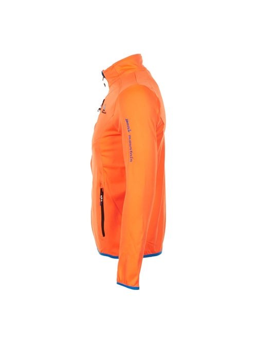 Blouson polar shell   CLIMATE - PEAK MOUNTAIN - Kiabi