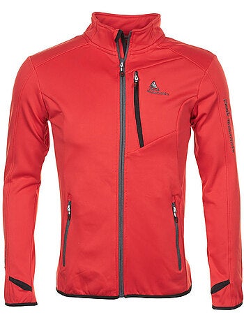 Blouson polar shell CLIMATE - PEAK MOUNTAIN
