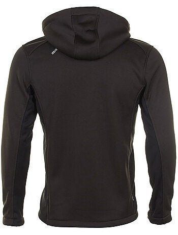 Blouson polar shell CRISTOL - PEAK MOUNTAIN