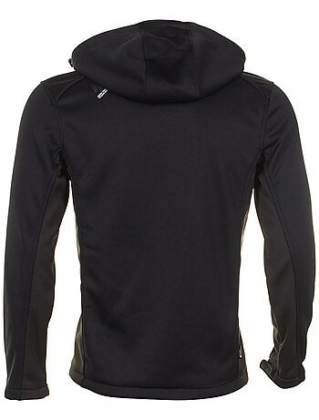 Blouson polar shell CRISTOL - PEAK MOUNTAIN