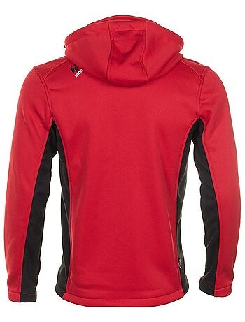 Blouson polar shell CRISTOL - PEAK MOUNTAIN