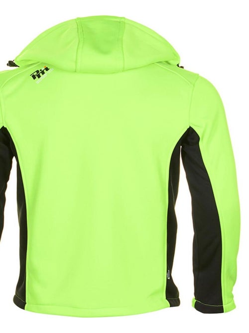 Blouson polar shell   CRISTOL - PEAK MOUNTAIN - Kiabi