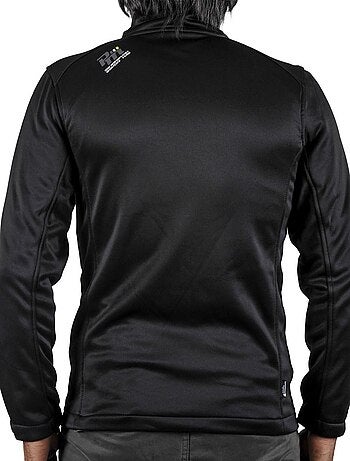 Blouson polar shell CRISTOM - PEAK MOUNTAIN
