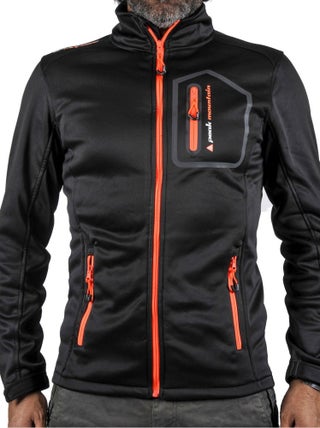 Blouson polar shell   CRISTOM - PEAK MOUNTAIN