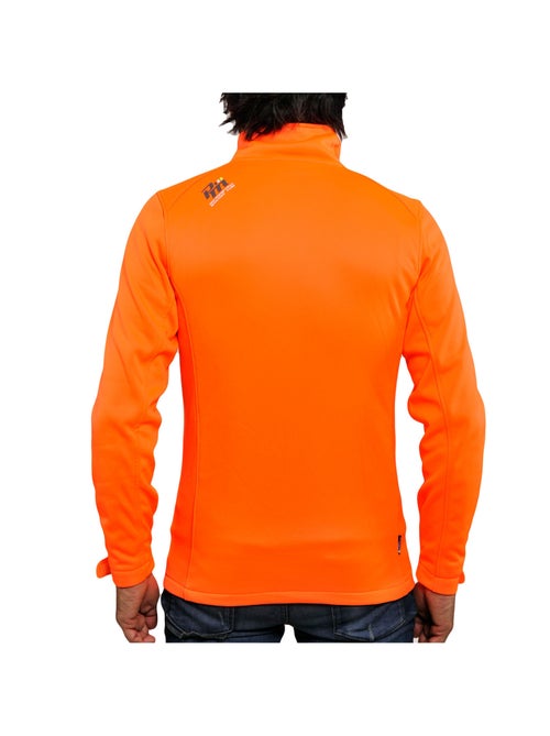 Blouson polar shell   CRISTOM - PEAK MOUNTAIN - Kiabi
