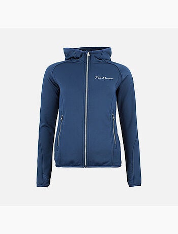 Blouson polarshell ACAMPO - PEAK MOUNTAIN