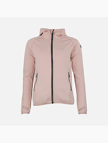 Blouson polarshell ACAMPO - PEAK MOUNTAIN