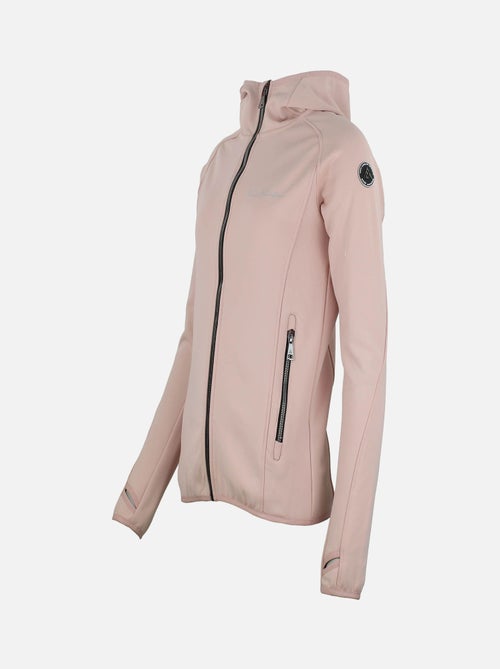 Blouson polarshell   ACAMPO - PEAK MOUNTAIN - Kiabi