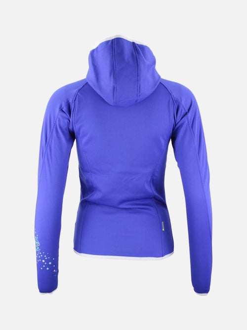 Blouson polarshell   ACAMPUS - PEAK MOUNTAIN - Kiabi
