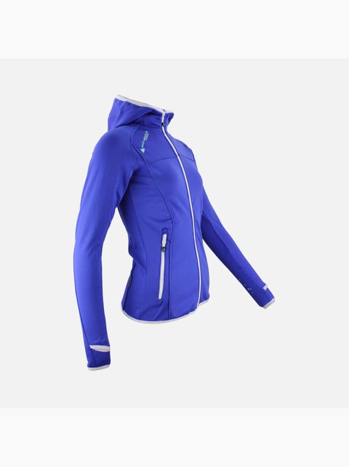 Blouson polarshell   ACAMPUS - PEAK MOUNTAIN - Kiabi