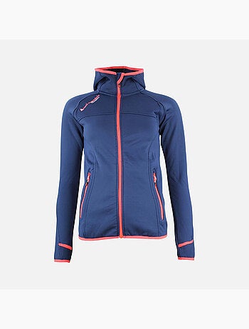 Blouson polarshell ACAMPUS - PEAK MOUNTAIN