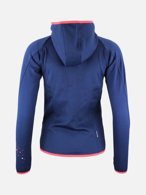Blouson polarshell   ACAMPUS - PEAK MOUNTAIN - Kiabi