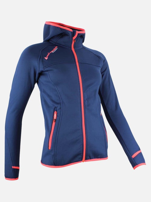 Blouson polarshell   ACAMPUS - PEAK MOUNTAIN - Kiabi