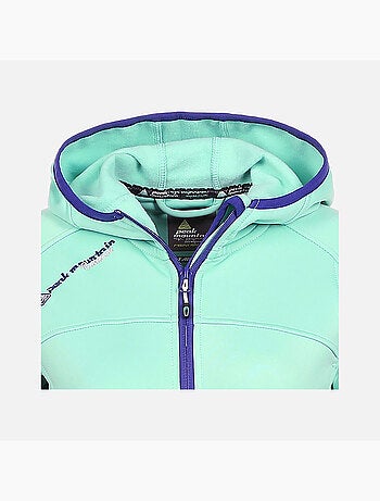 Blouson polarshell ACAMPUS - PEAK MOUNTAIN