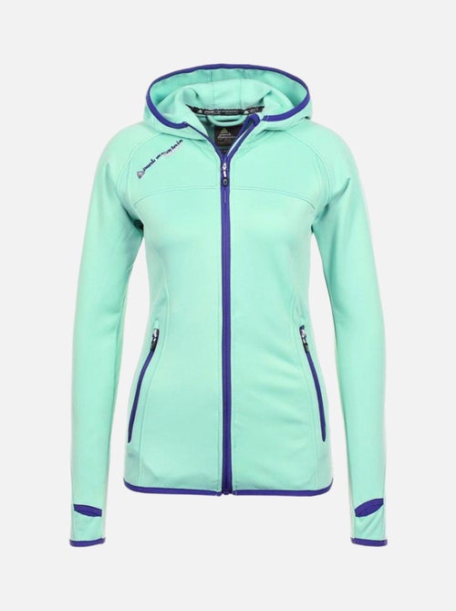 Blouson polarshell   ACAMPUS - PEAK MOUNTAIN - Kiabi