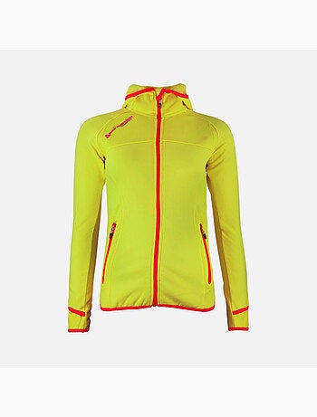 Blouson polarshell ACAMPUS - PEAK MOUNTAIN