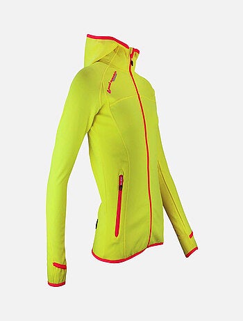 Blouson polarshell ACAMPUS - PEAK MOUNTAIN