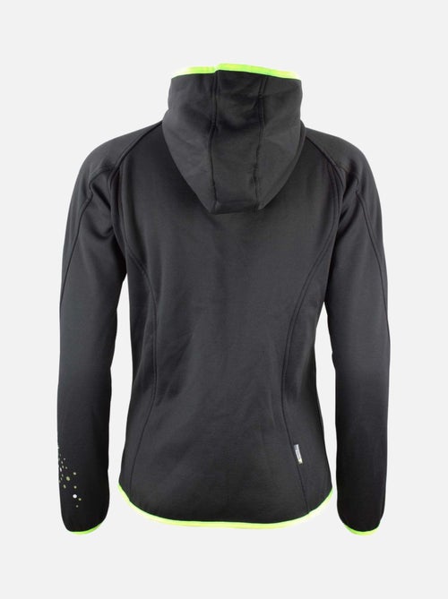 Blouson polarshell   ACAMPUS - PEAK MOUNTAIN - Kiabi