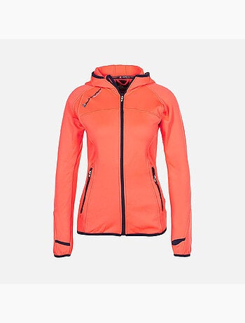 Blouson polarshell ACAMPUS - PEAK MOUNTAIN