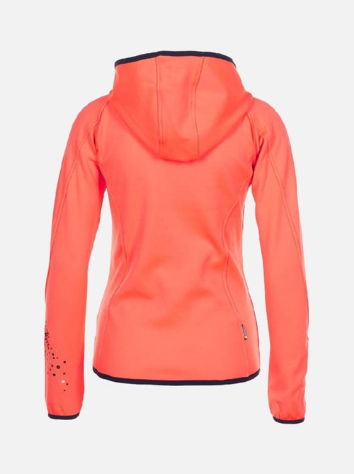 Blouson polarshell   ACAMPUS - PEAK MOUNTAIN - Kiabi