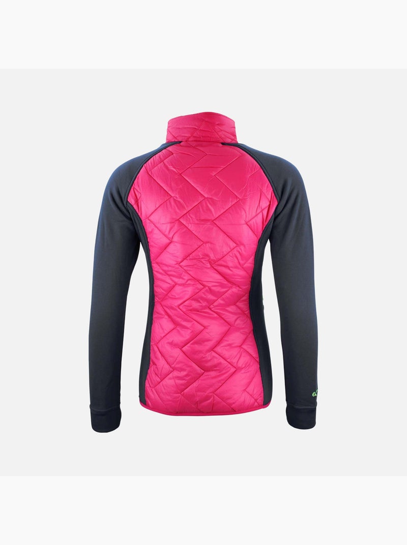 Blouson polarshell   ACERBI - PEAK MOUNTAIN Noir - Kiabi