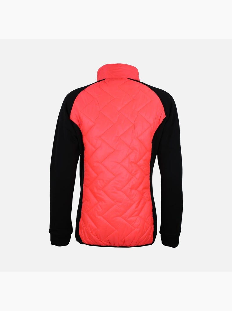 Blouson polarshell   ACERBI - PEAK MOUNTAIN Noir - Kiabi