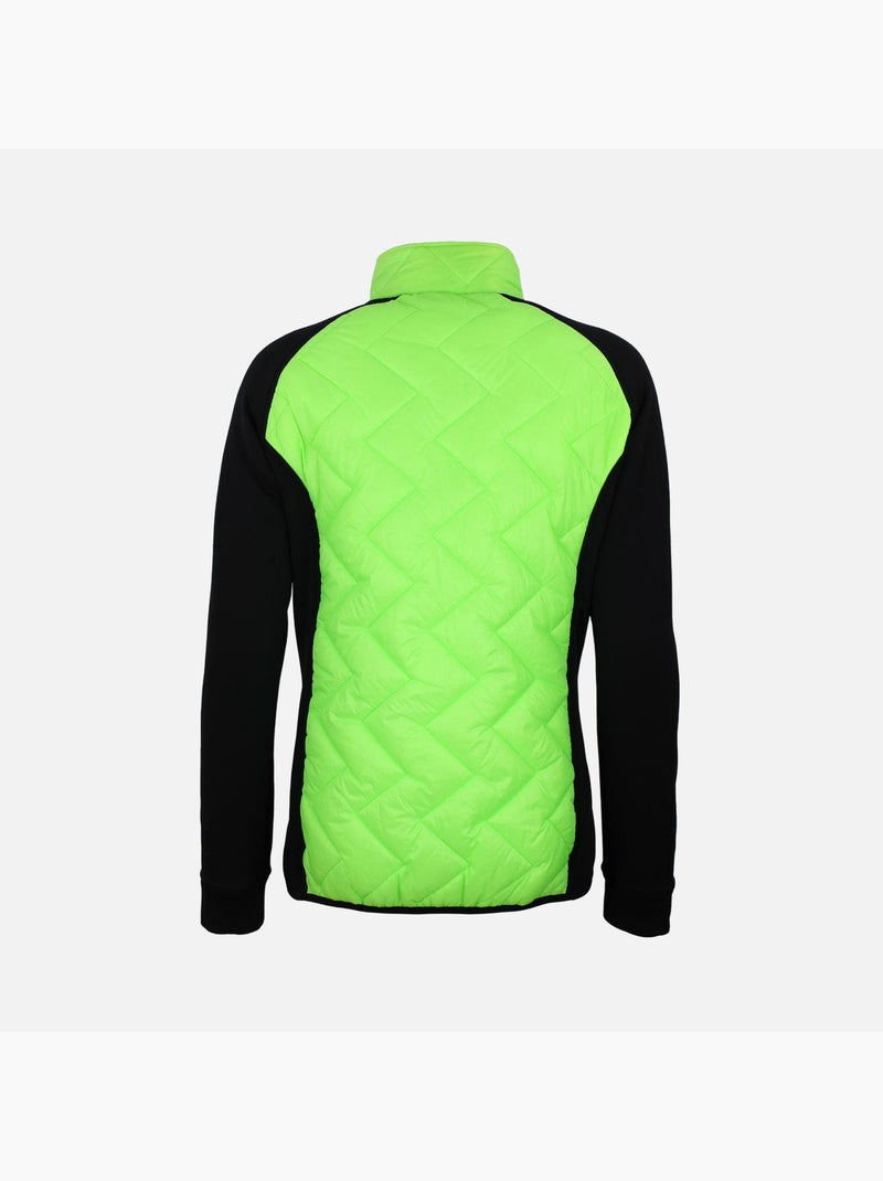 Blouson polarshell   ACERBI - PEAK MOUNTAIN Noir - Kiabi