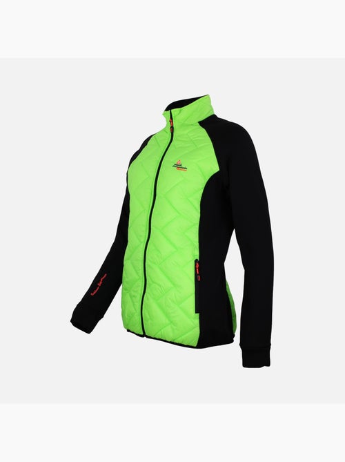 Blouson polarshell   ACERBI - PEAK MOUNTAIN - Kiabi