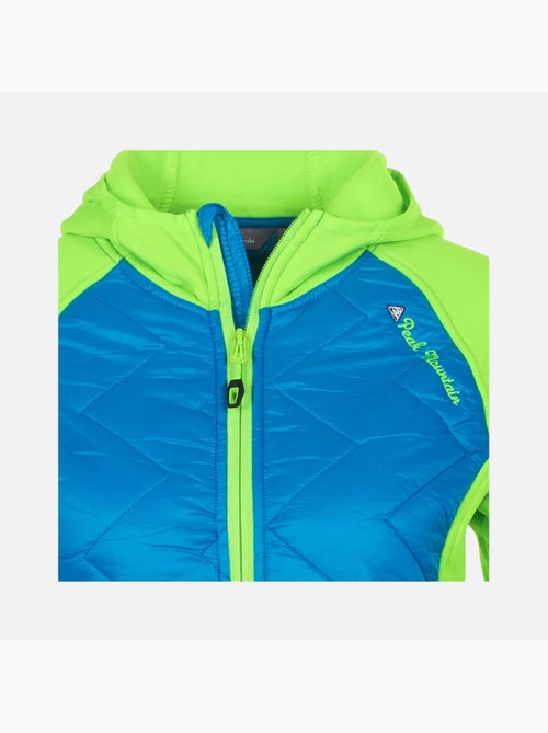 Blouson polarshell   ACERLA - PEAK MOUNTAIN - Kiabi